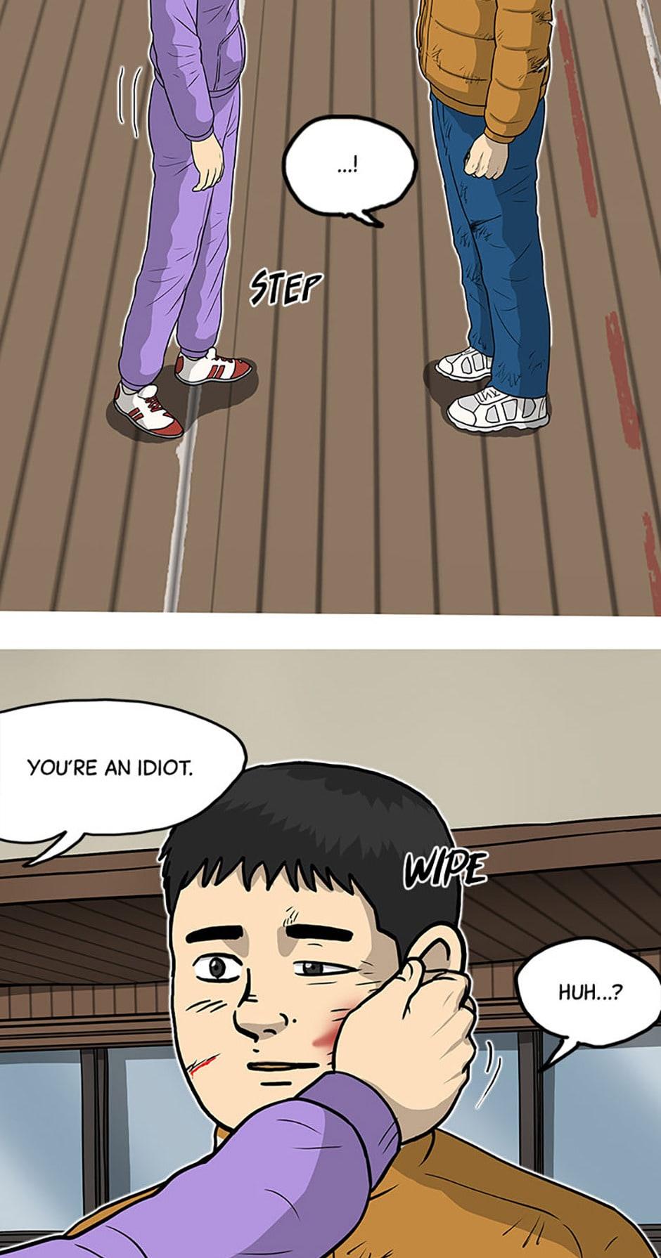 Read Moving (en) Manga Online