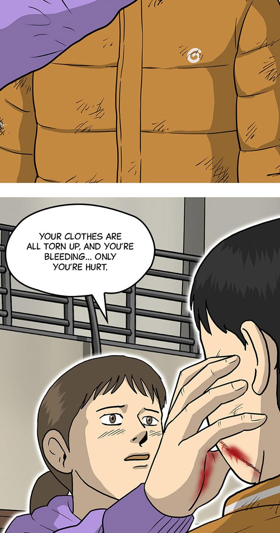 Read Moving (en) Manga Online