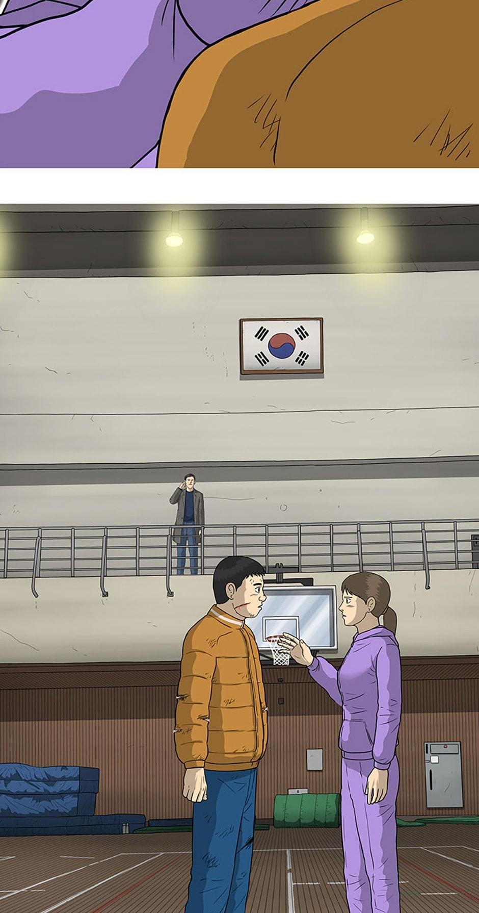 Read Moving (en) Manga Online