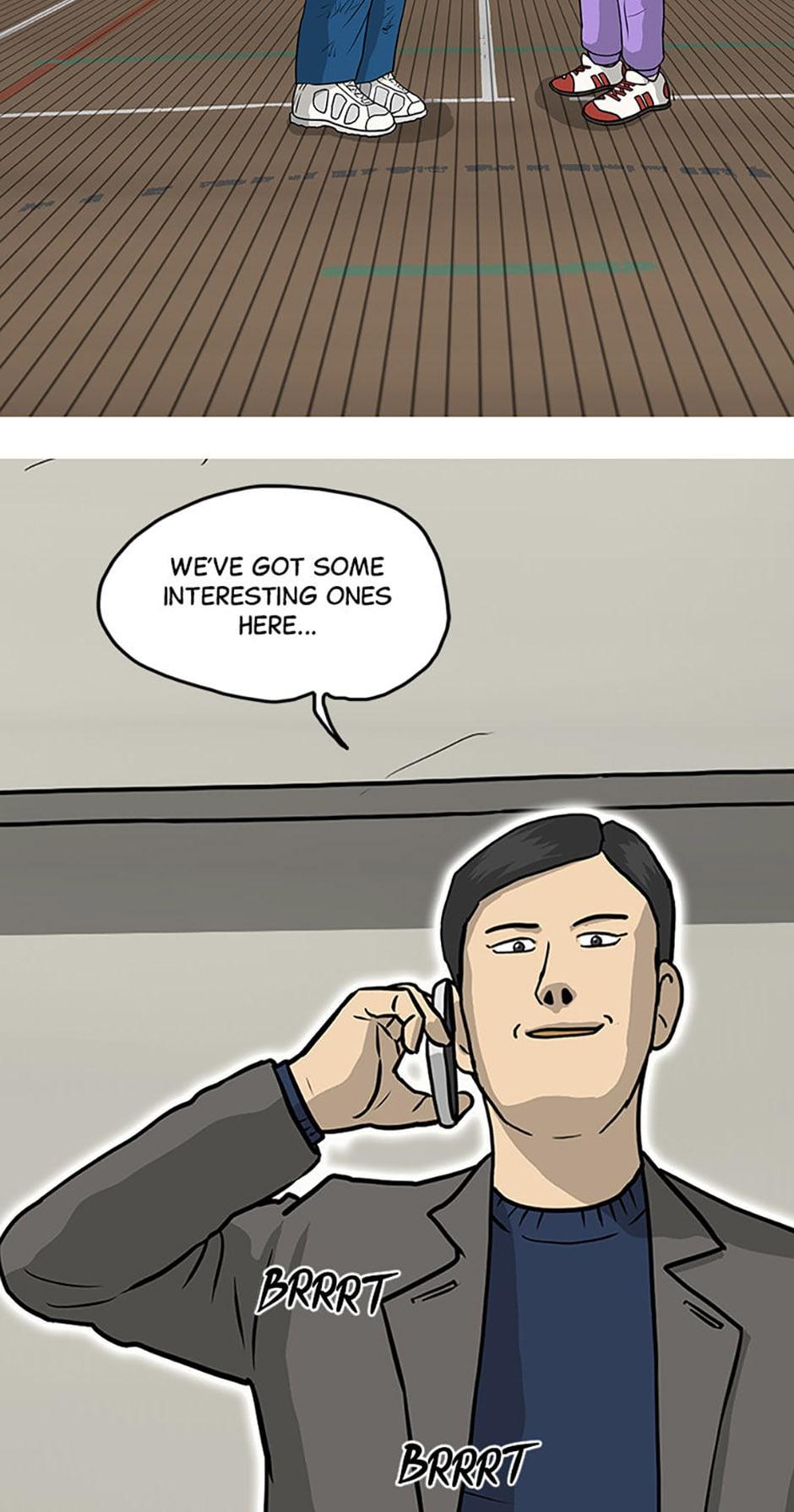 Read Moving (en) Manga Online