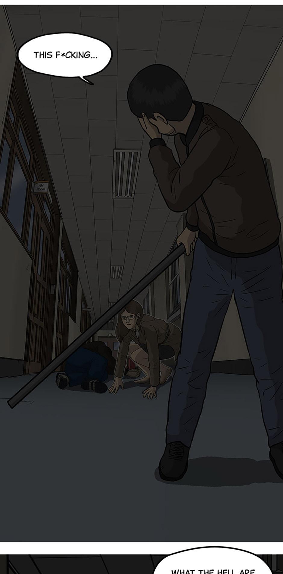 Read Moving (en) Manga Online