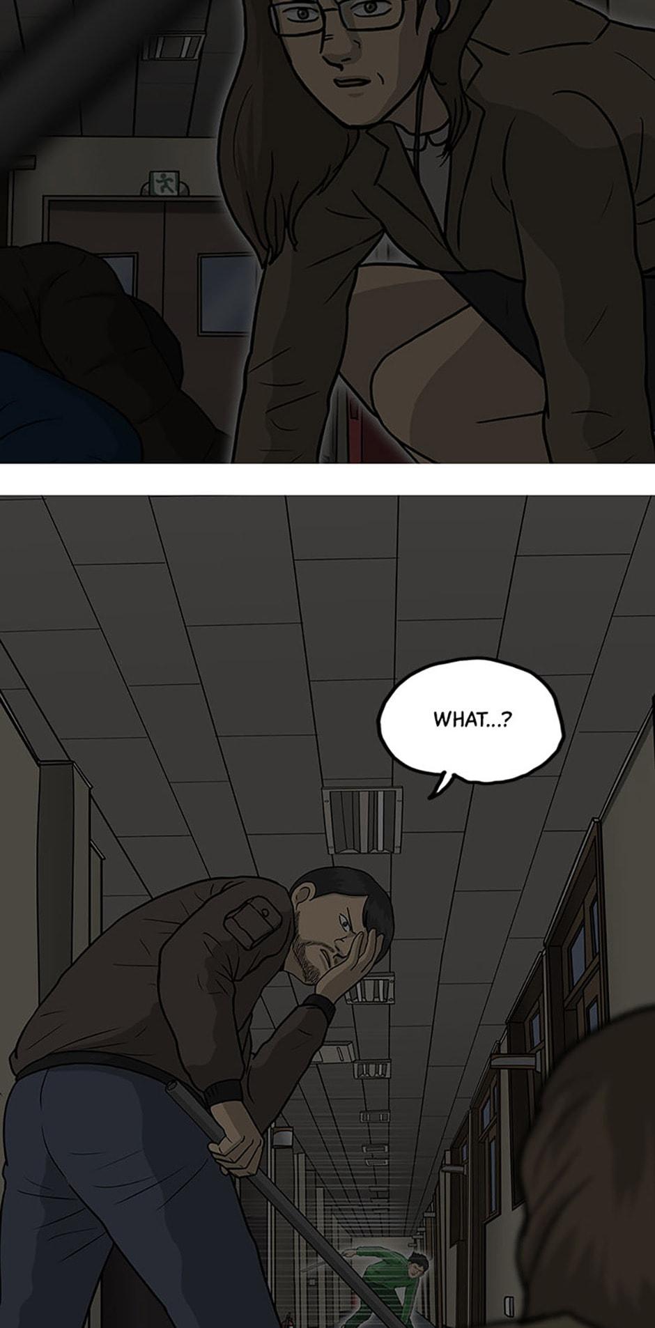 Read Moving (en) Manga Online