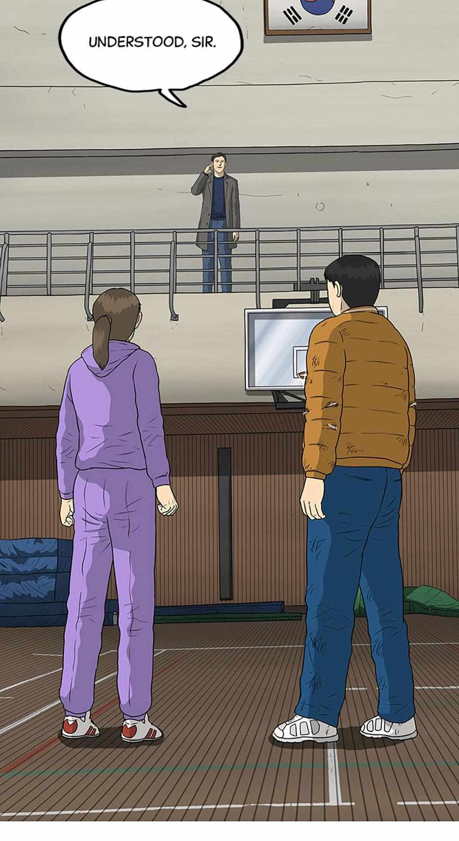 Read Moving (en) Manga Online