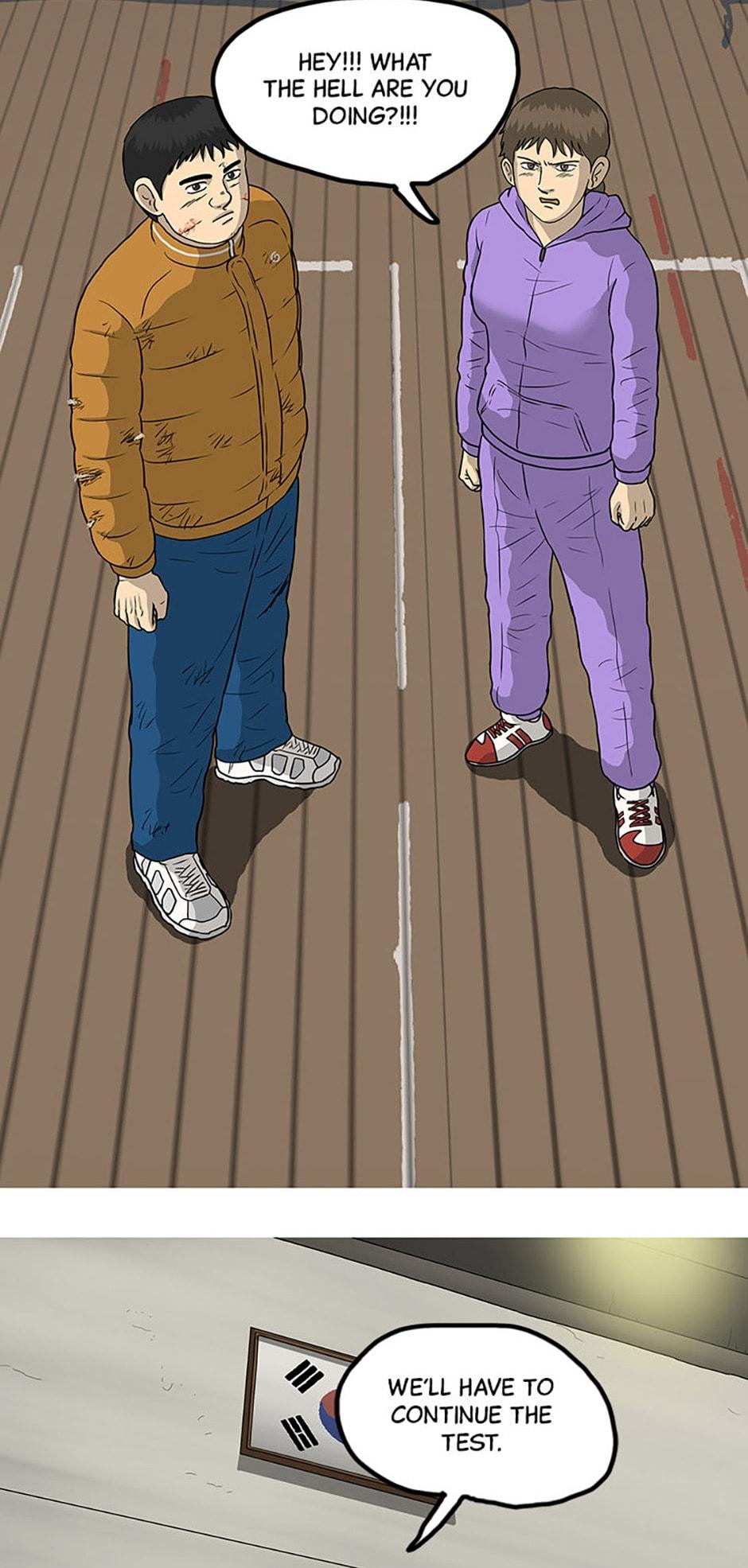 Read Moving (en) Manga Online