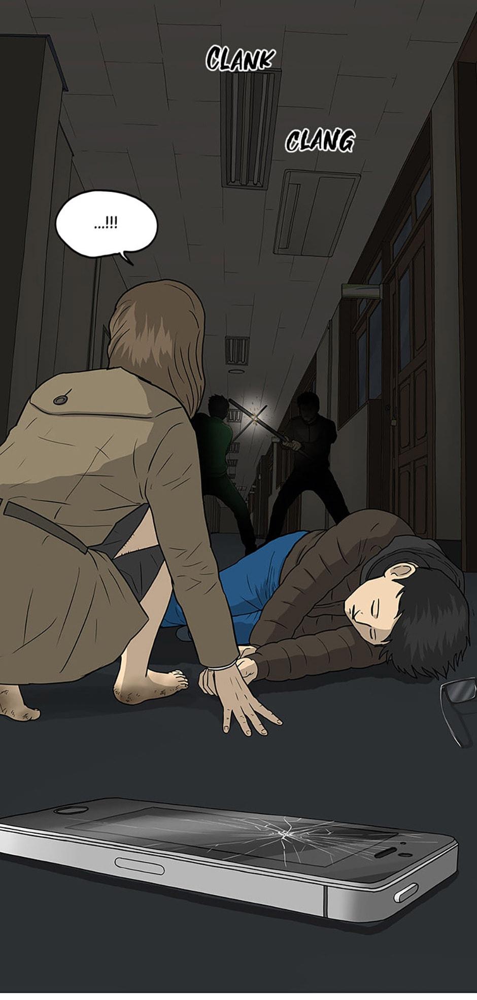 Read Moving (en) Manga Online