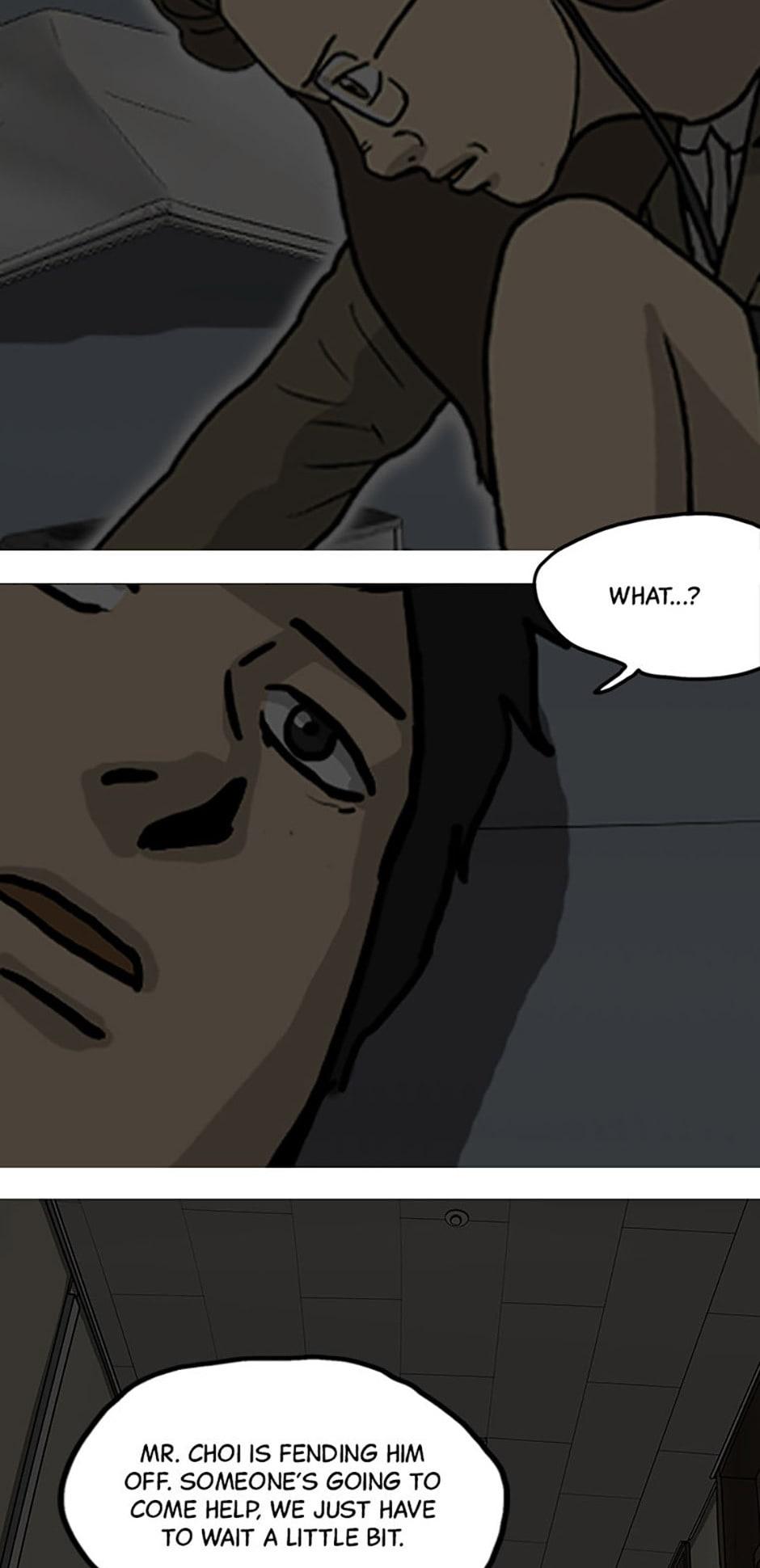 Read Moving (en) Manga Online