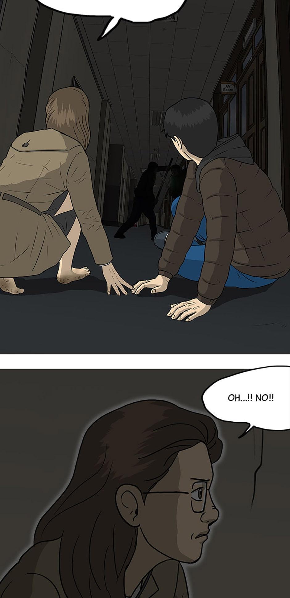 Read Moving (en) Manga Online