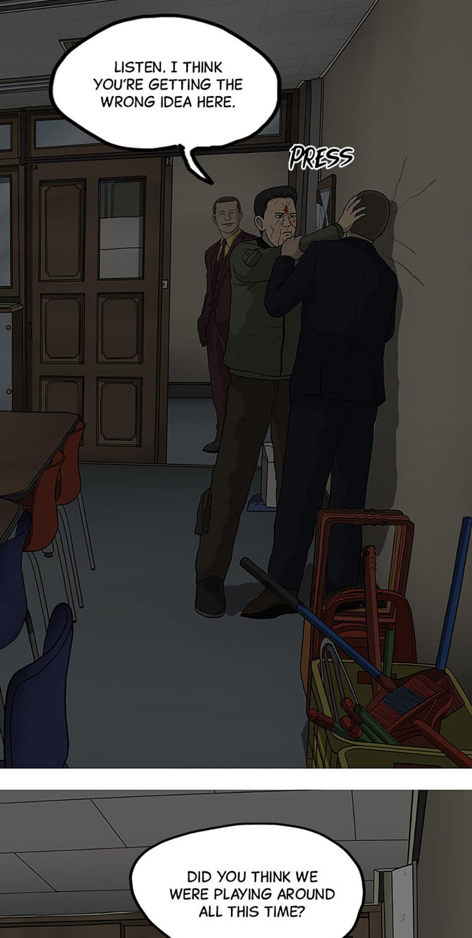 Read Moving (en) Manga Online