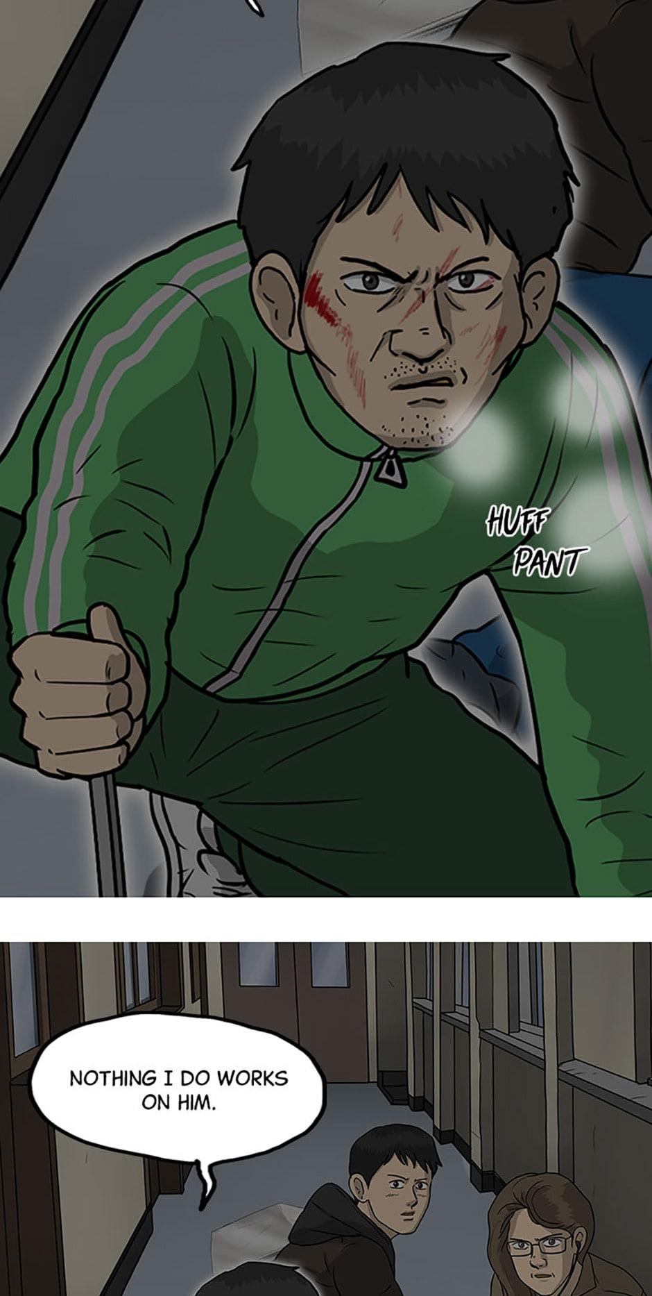 Read Moving (en) Manga Online