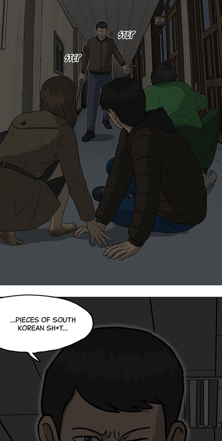 Read Moving (en) Manga Online