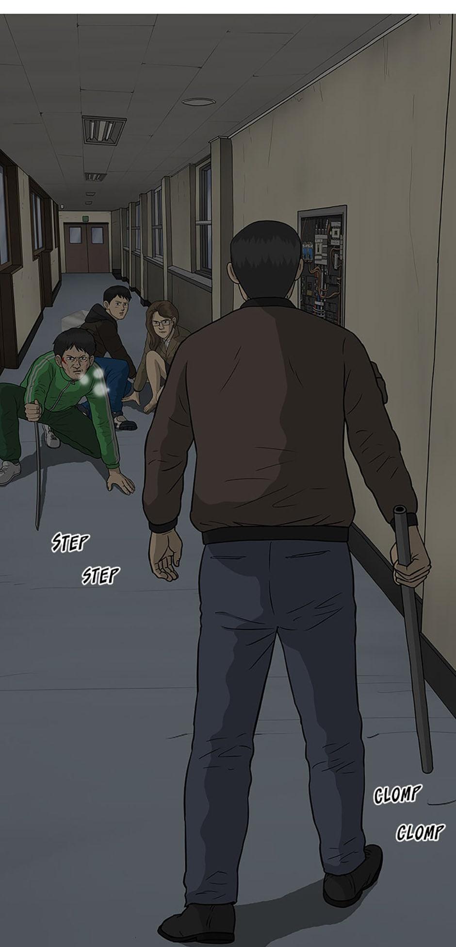 Read Moving (en) Manga Online