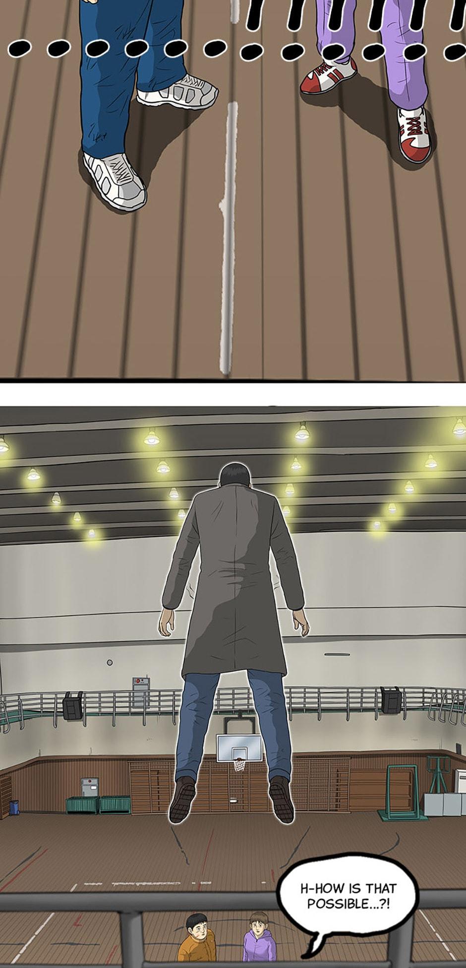 Read Moving (en) Manga Online