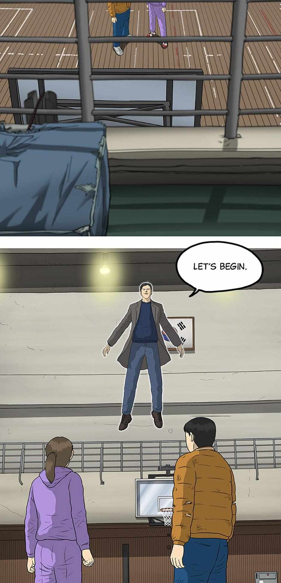 Read Moving (en) Manga Online