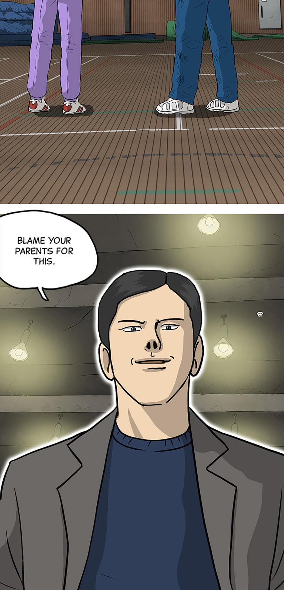 Read Moving (en) Manga Online