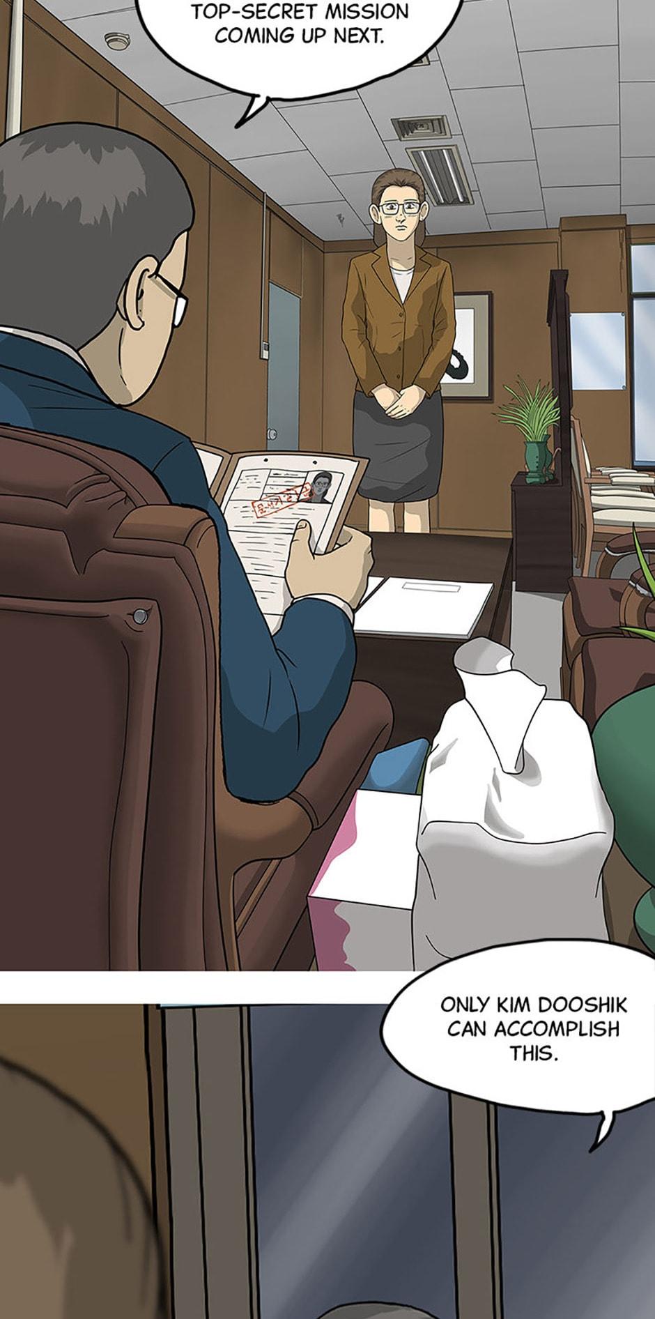 Read Moving (en) Manga Online