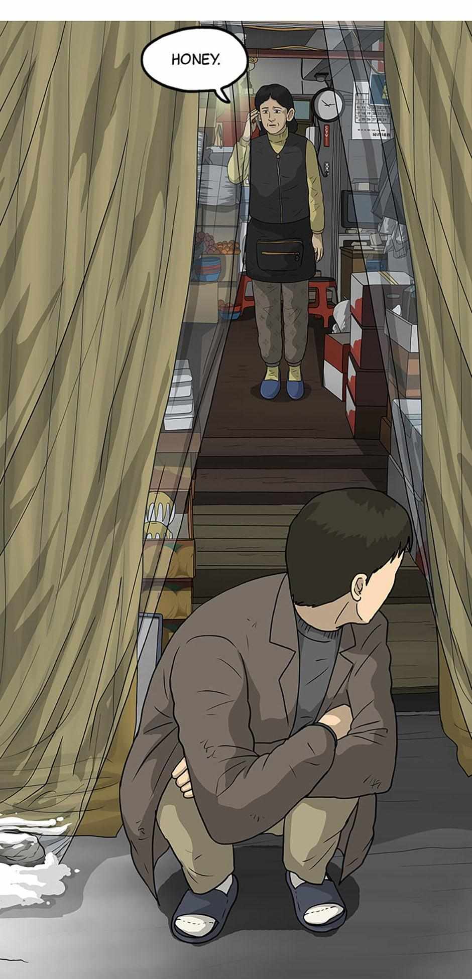 Read Moving (en) Manga Online