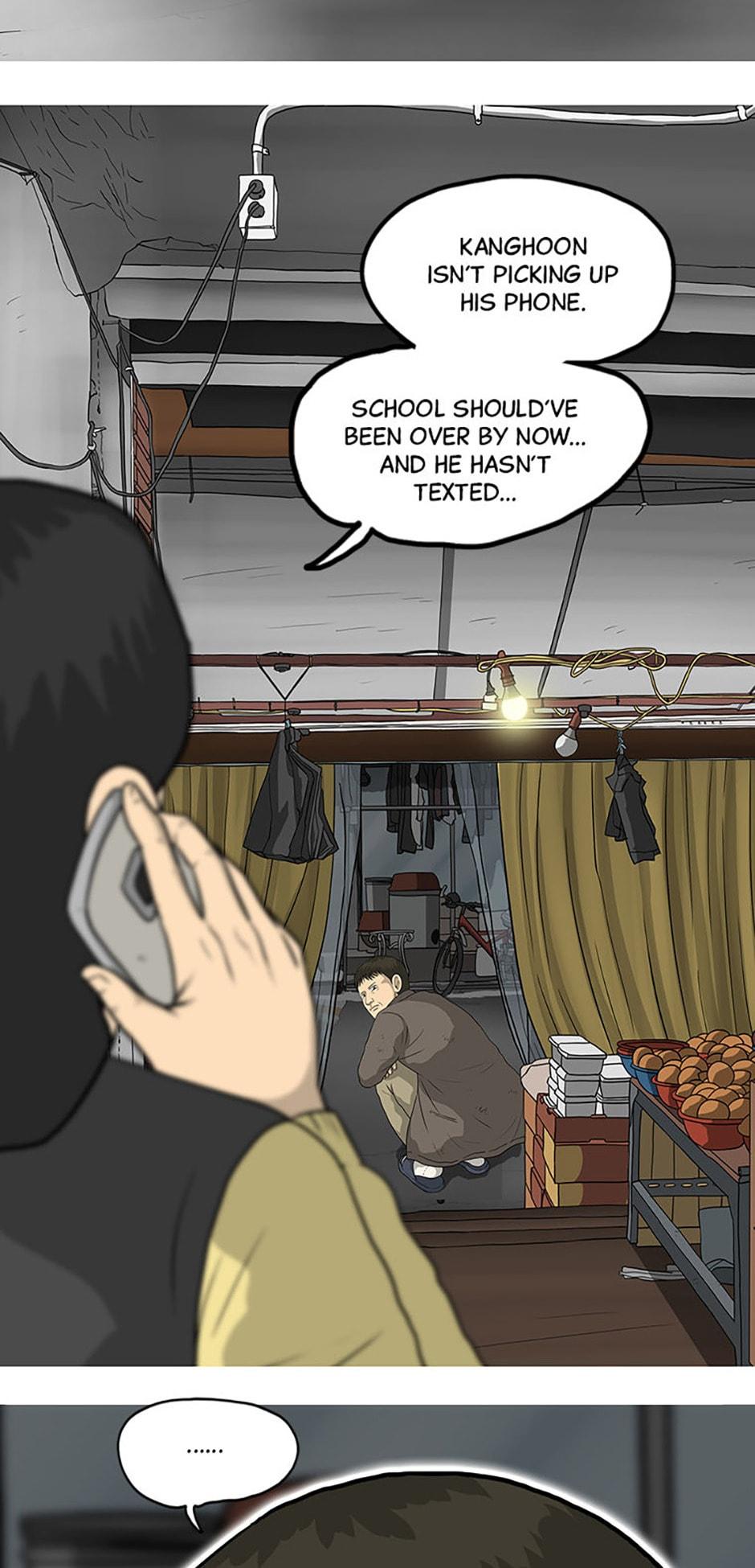 Read Moving (en) Manga Online