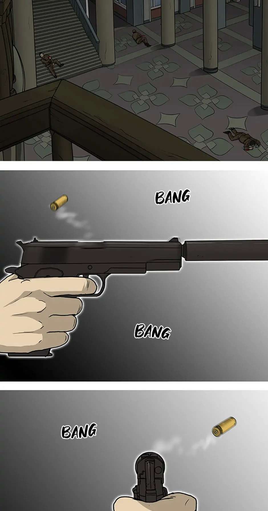 Read Moving (en) Manga Online