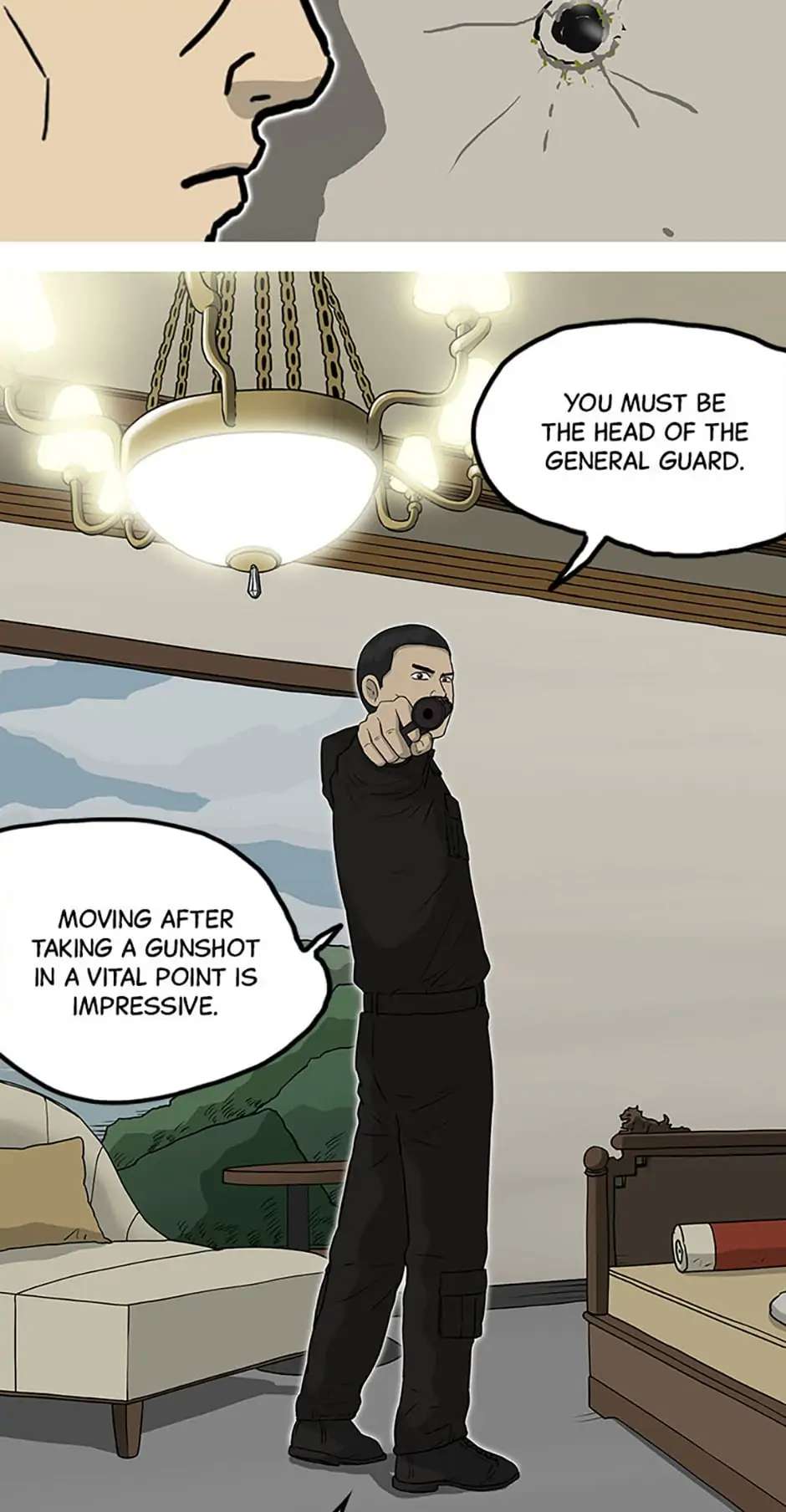 Read Moving (en) Manga Online