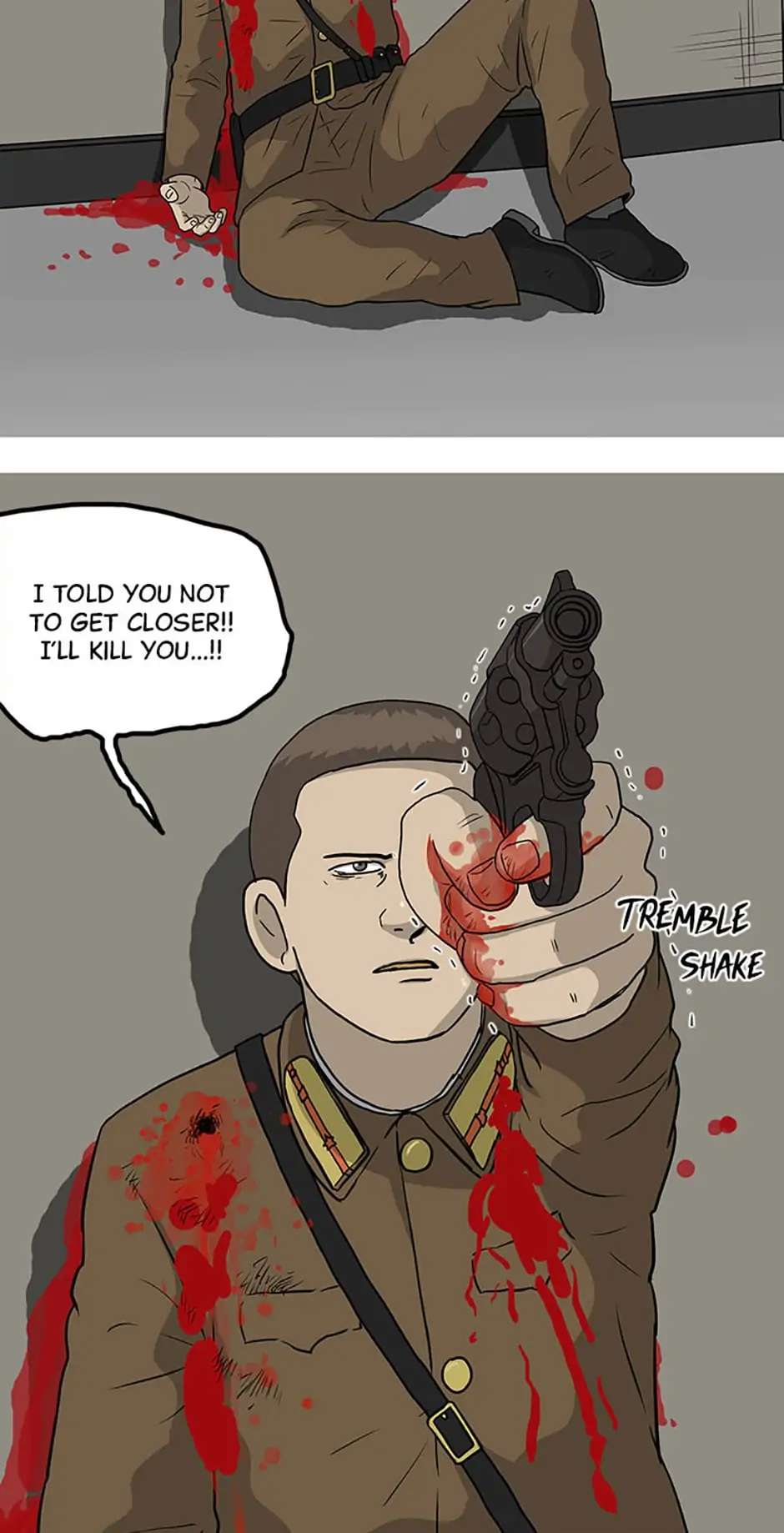 Read Moving (en) Manga Online