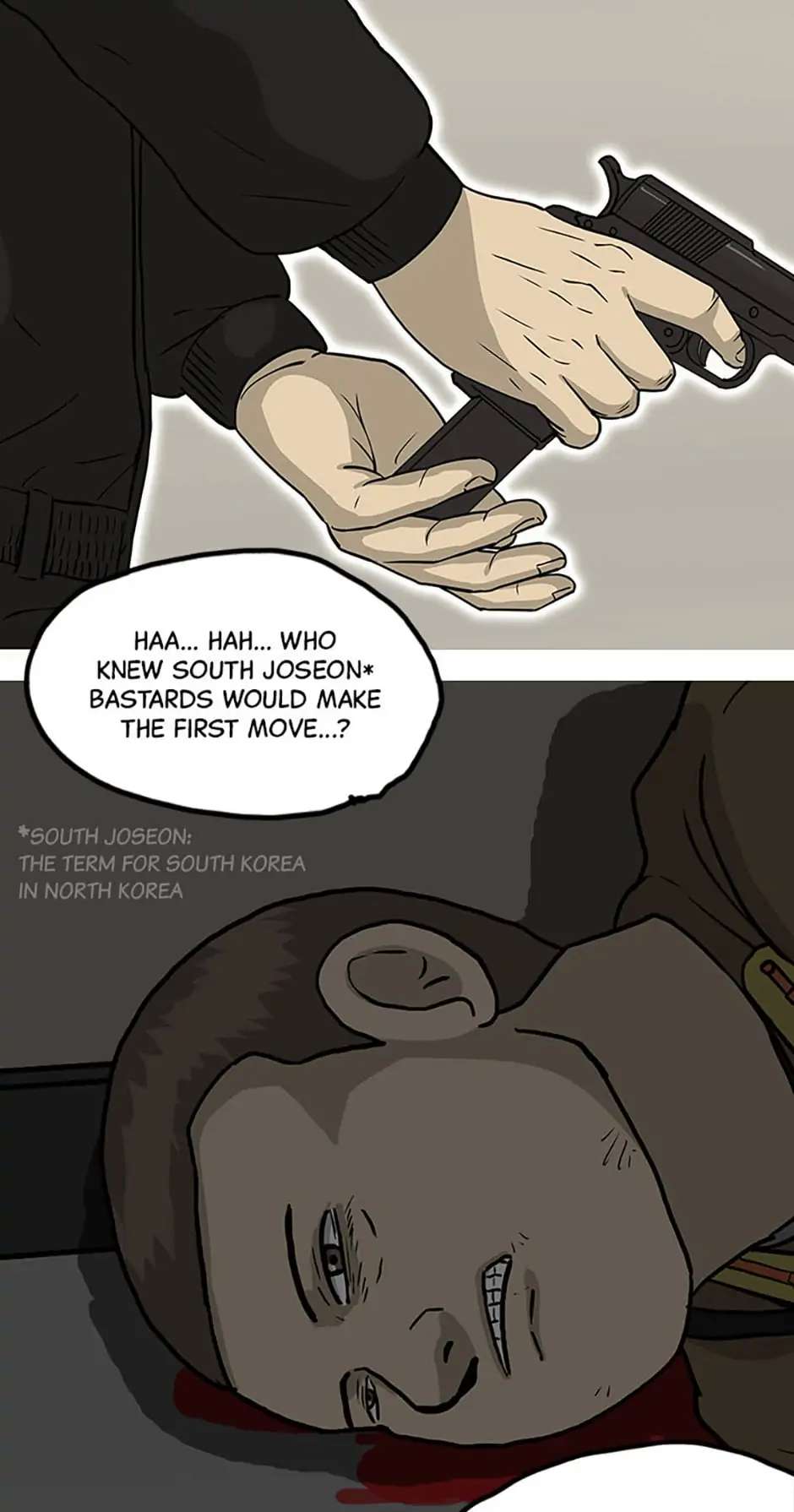 Read Moving (en) Manga Online