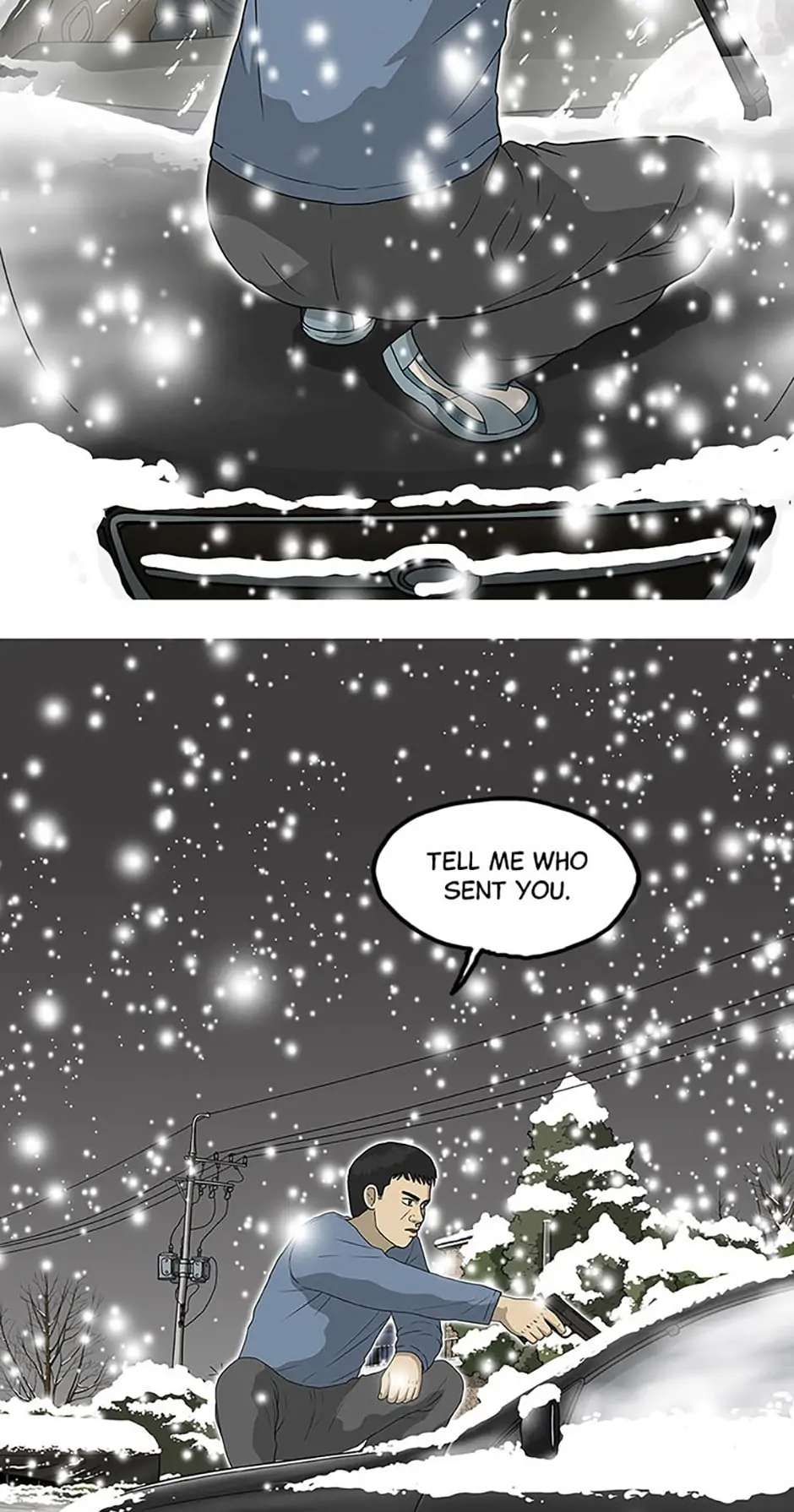 Read Moving (en) Manga Online