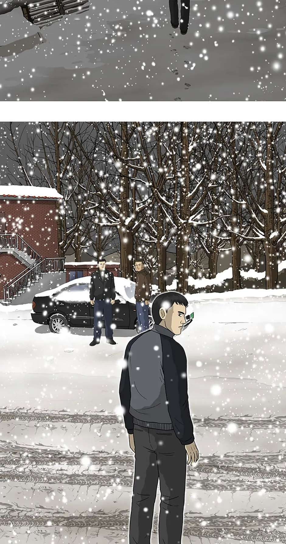 Read Moving (en) Manga Online