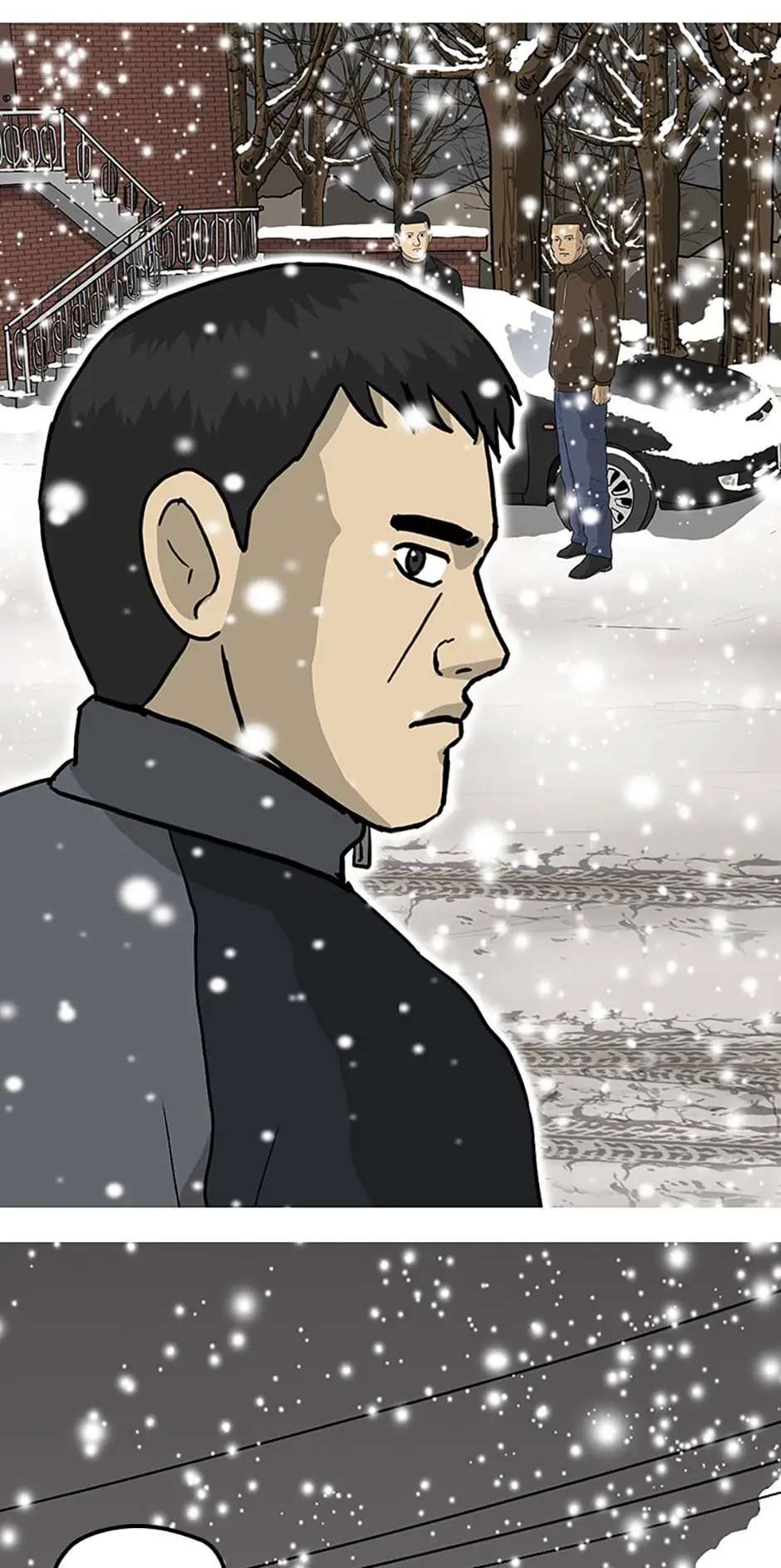 Read Moving (en) Manga Online