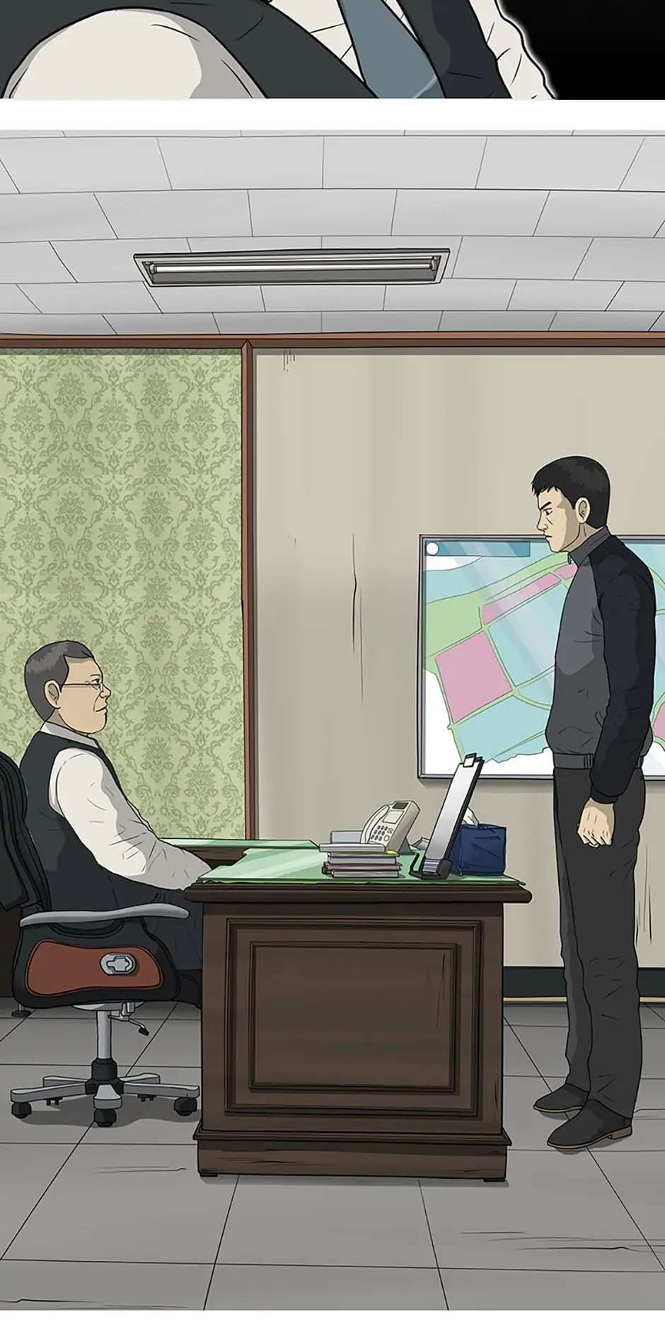 Read Moving (en) Manga Online