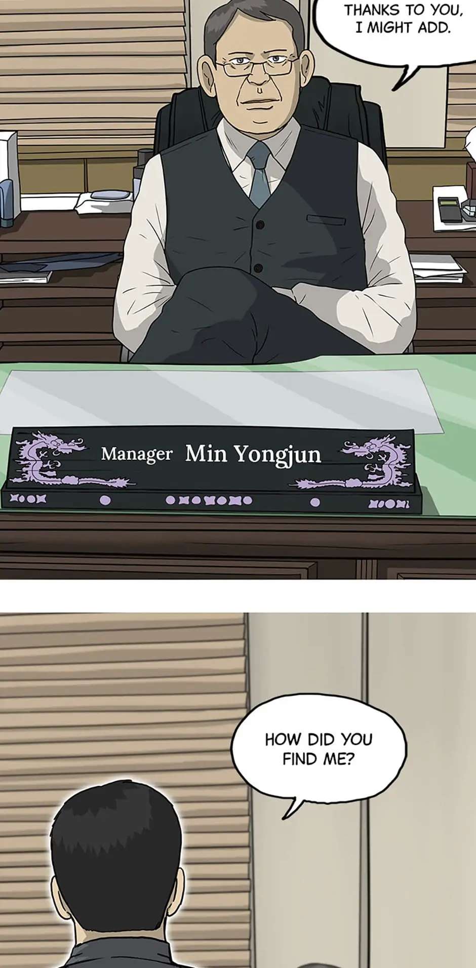 Read Moving (en) Manga Online