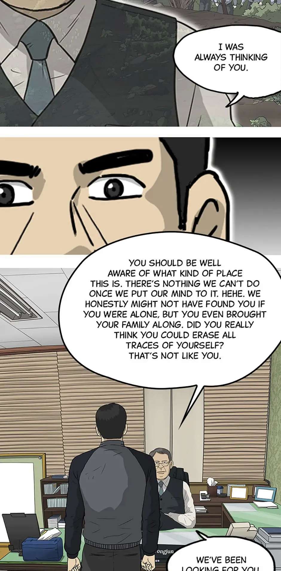 Read Moving (en) Manga Online