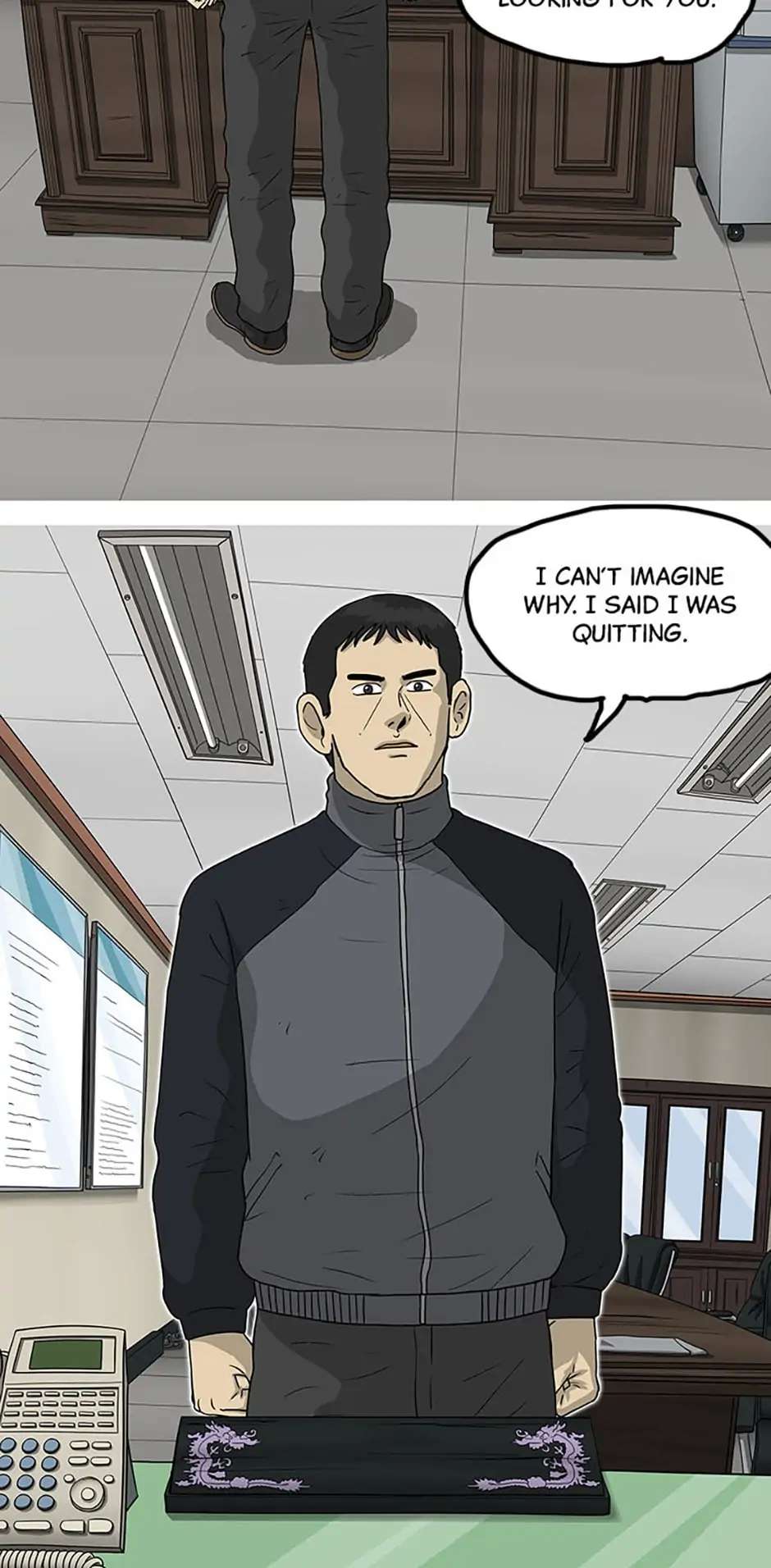 Read Moving (en) Manga Online