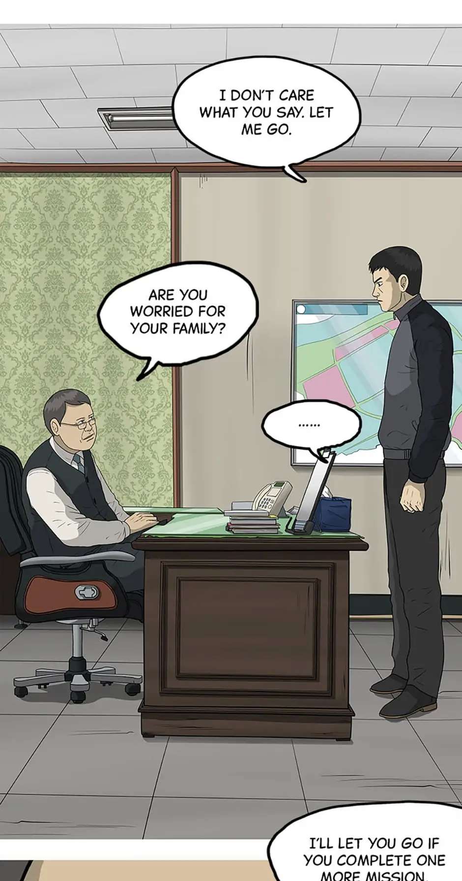 Read Moving (en) Manga Online