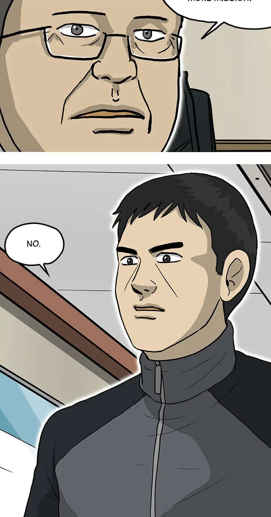 Read Moving (en) Manga Online