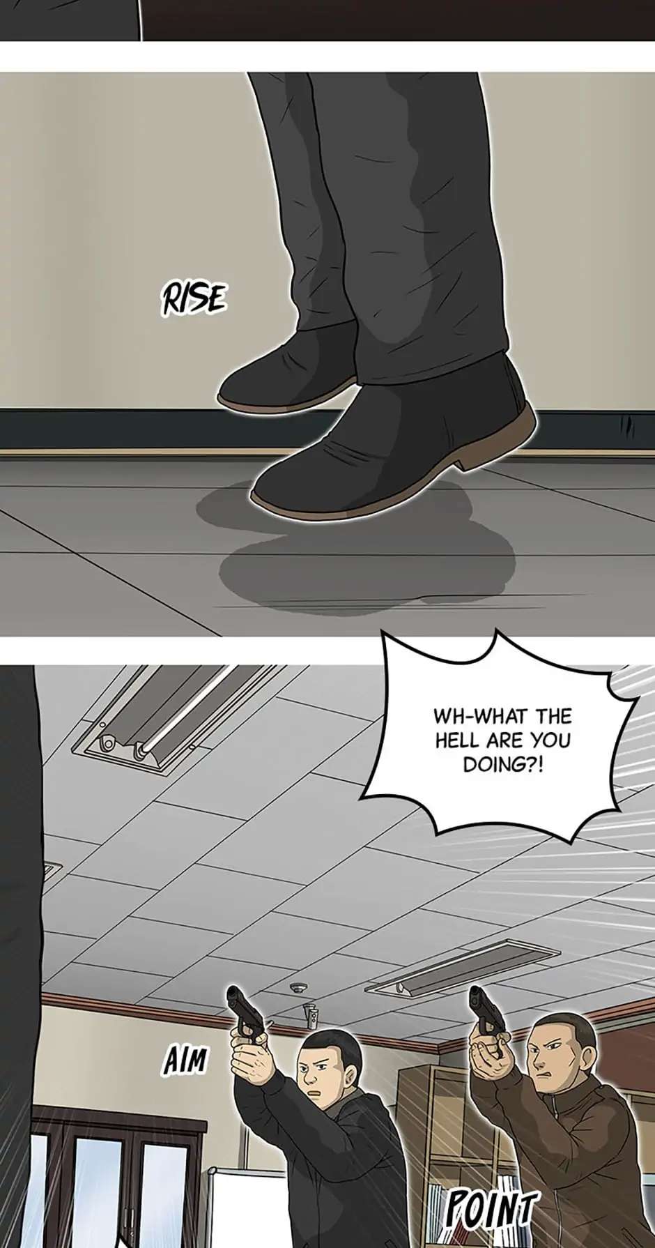 Read Moving (en) Manga Online