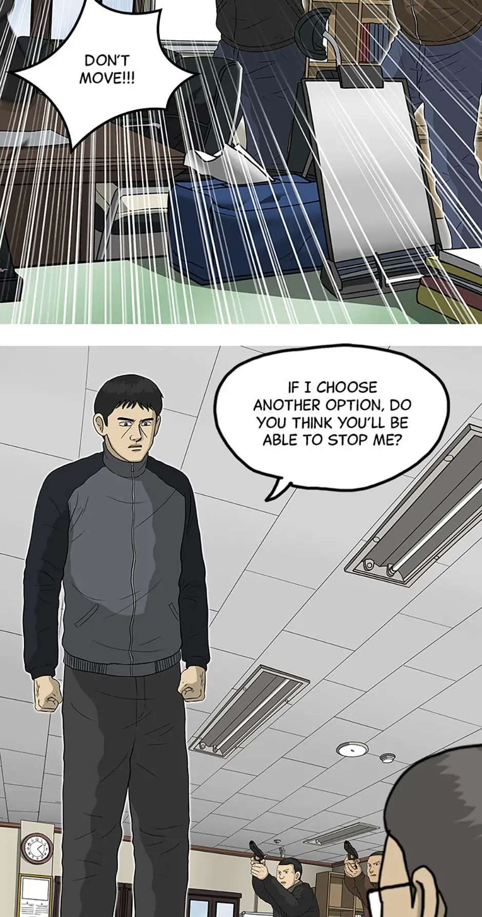 Read Moving (en) Manga Online