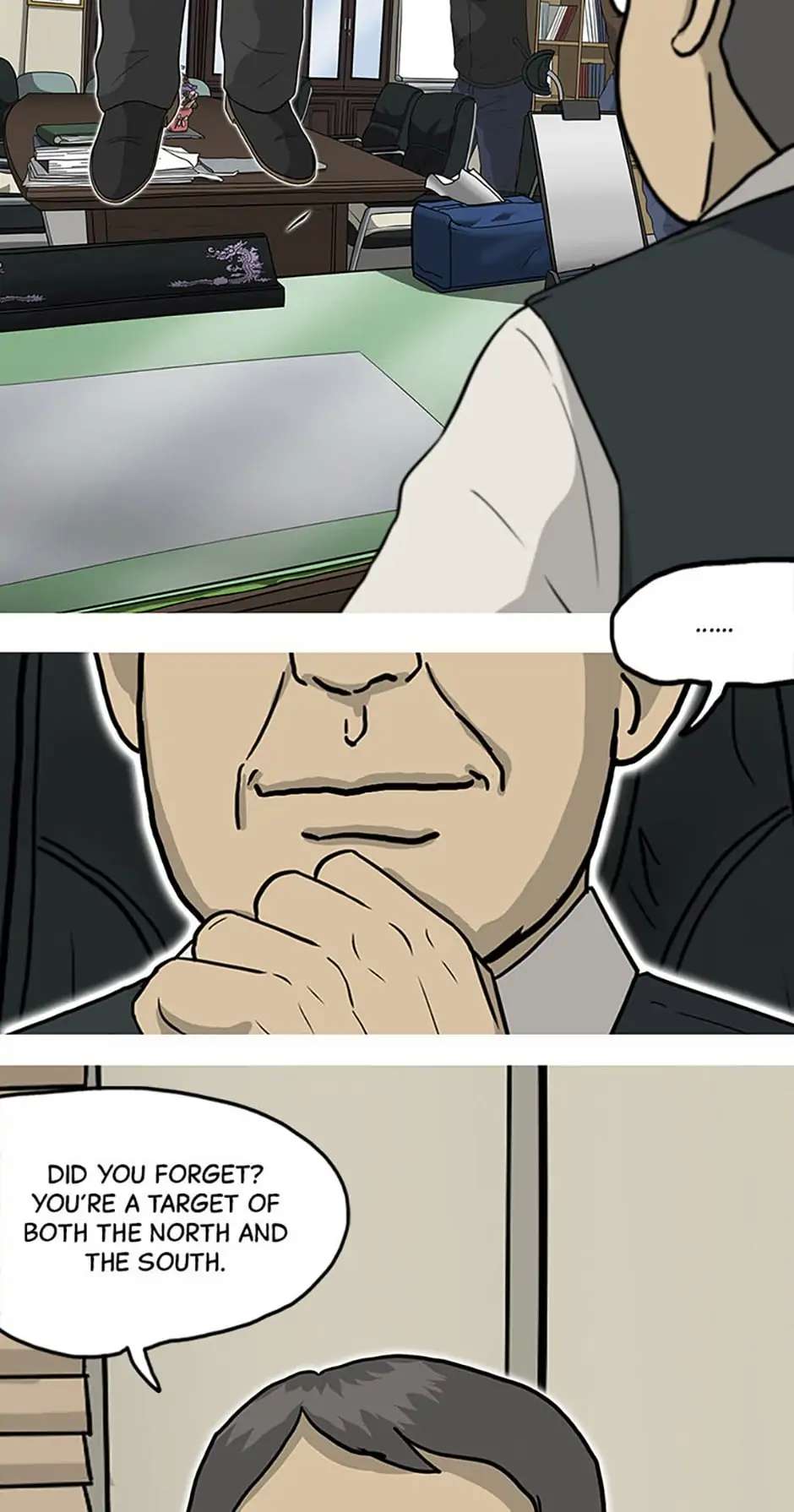 Read Moving (en) Manga Online