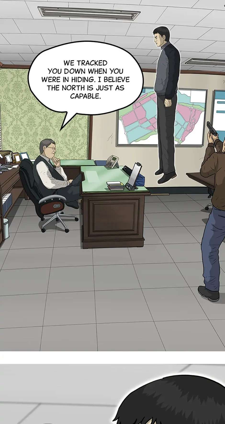 Read Moving (en) Manga Online