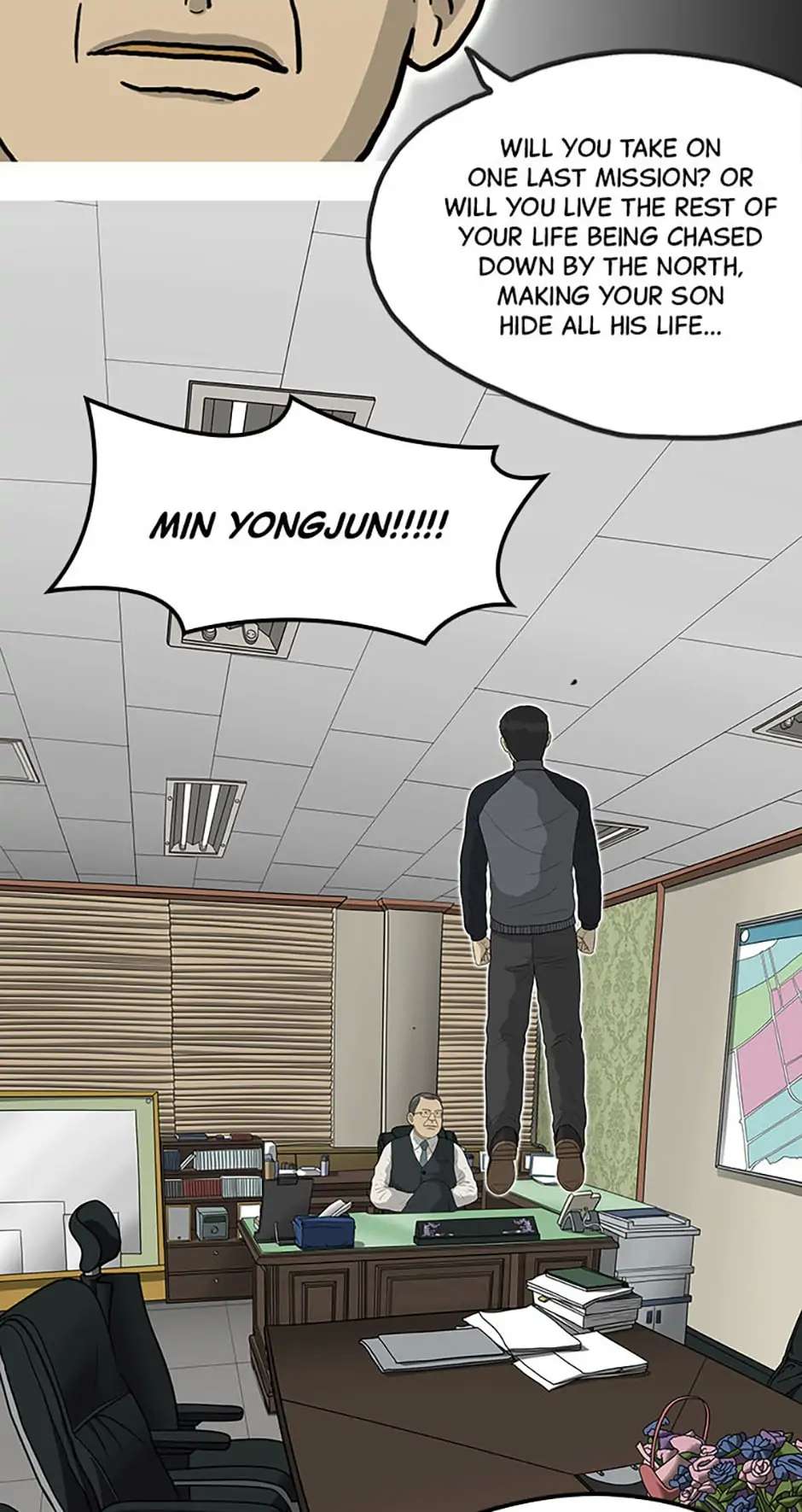 Read Moving (en) Manga Online