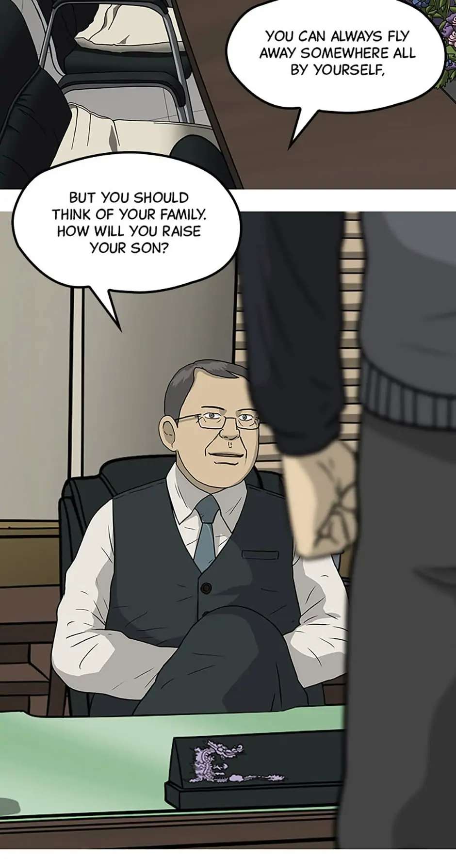 Read Moving (en) Manga Online