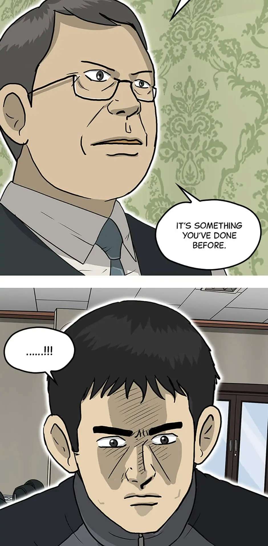 Read Moving (en) Manga Online