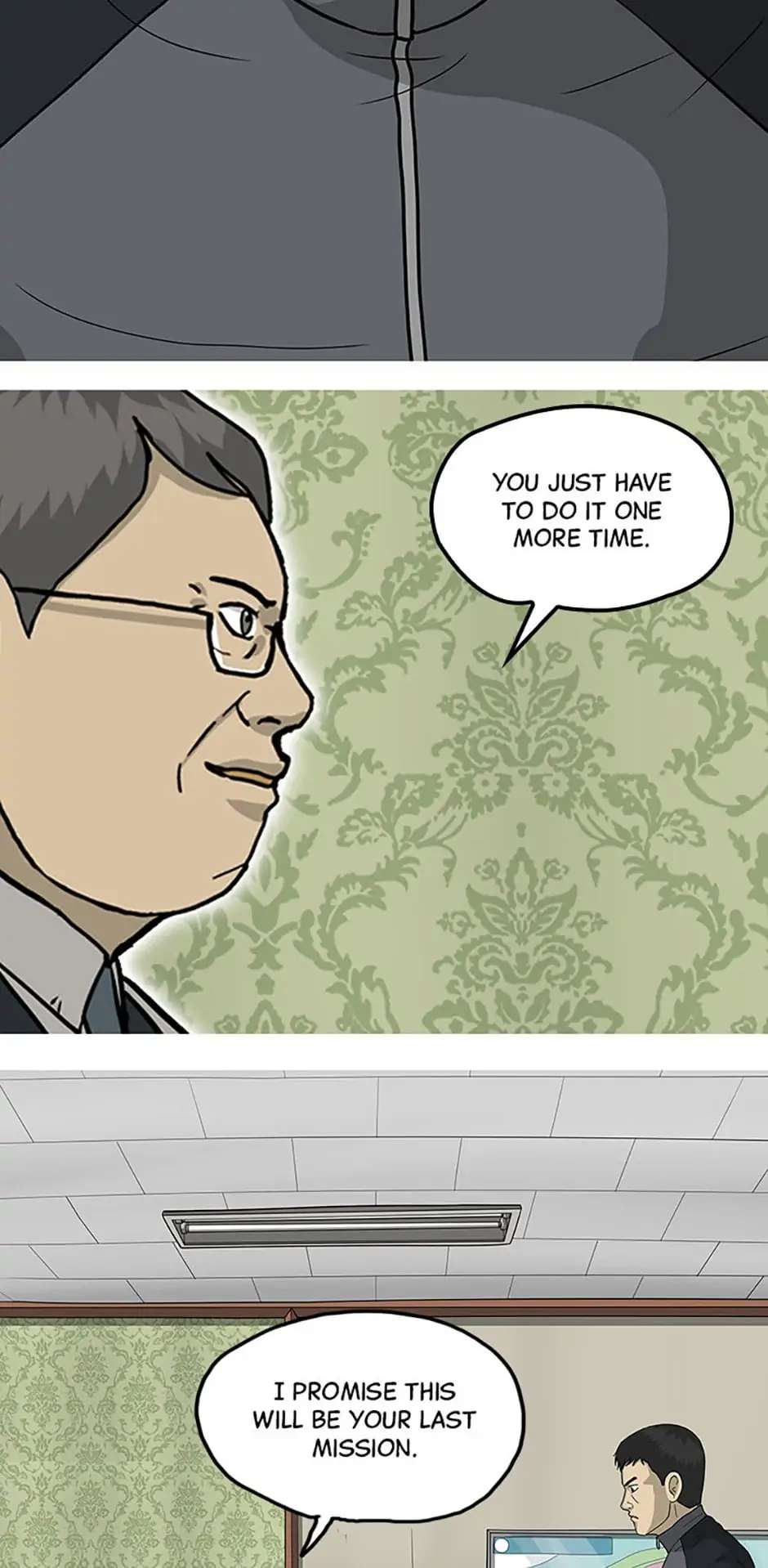 Read Moving (en) Manga Online