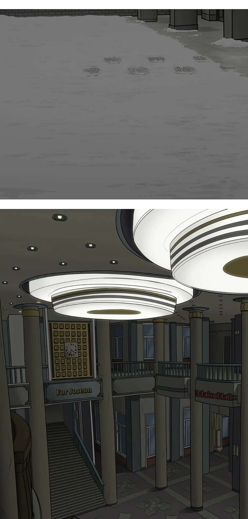 Read Moving (en) Manga Online