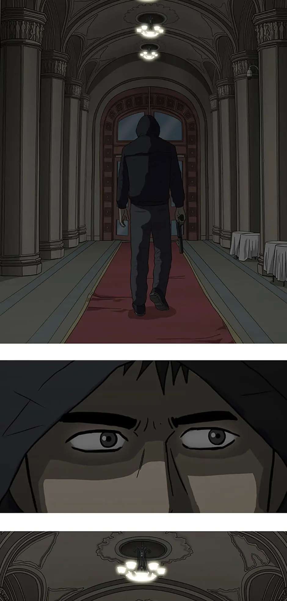 Read Moving (en) Manga Online