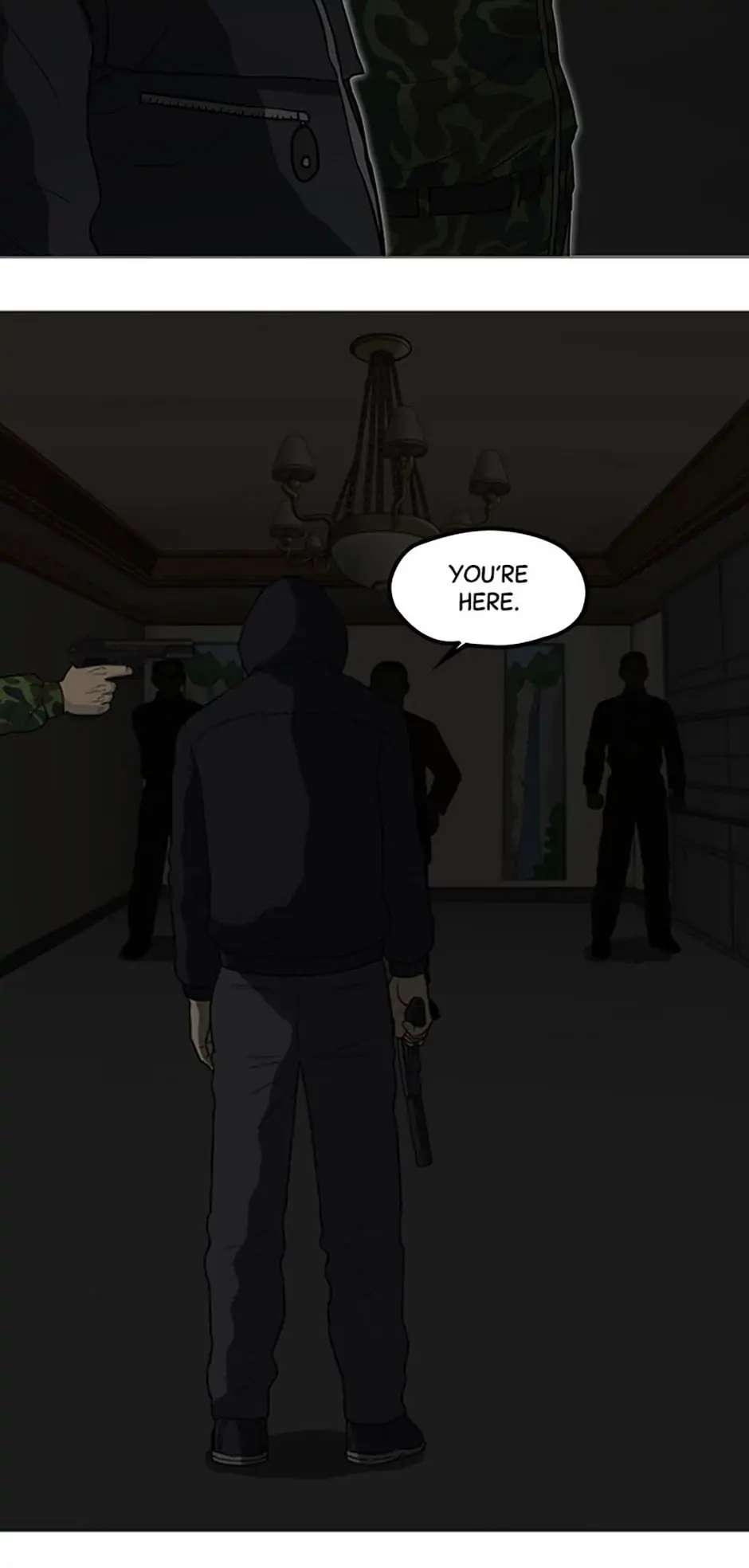 Read Moving (en) Manga Online