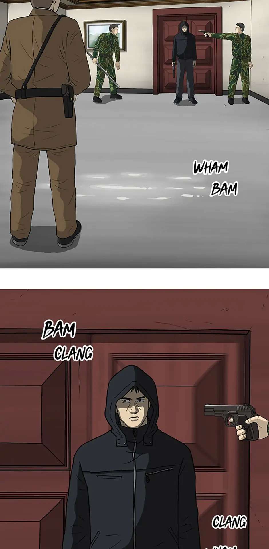 Read Moving (en) Manga Online