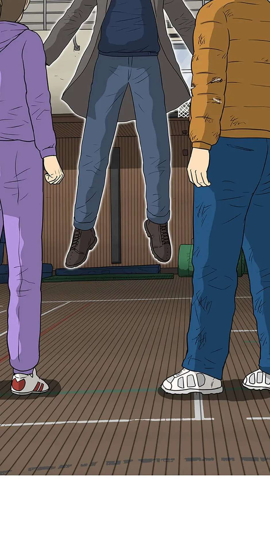 Read Moving (en) Manga Online