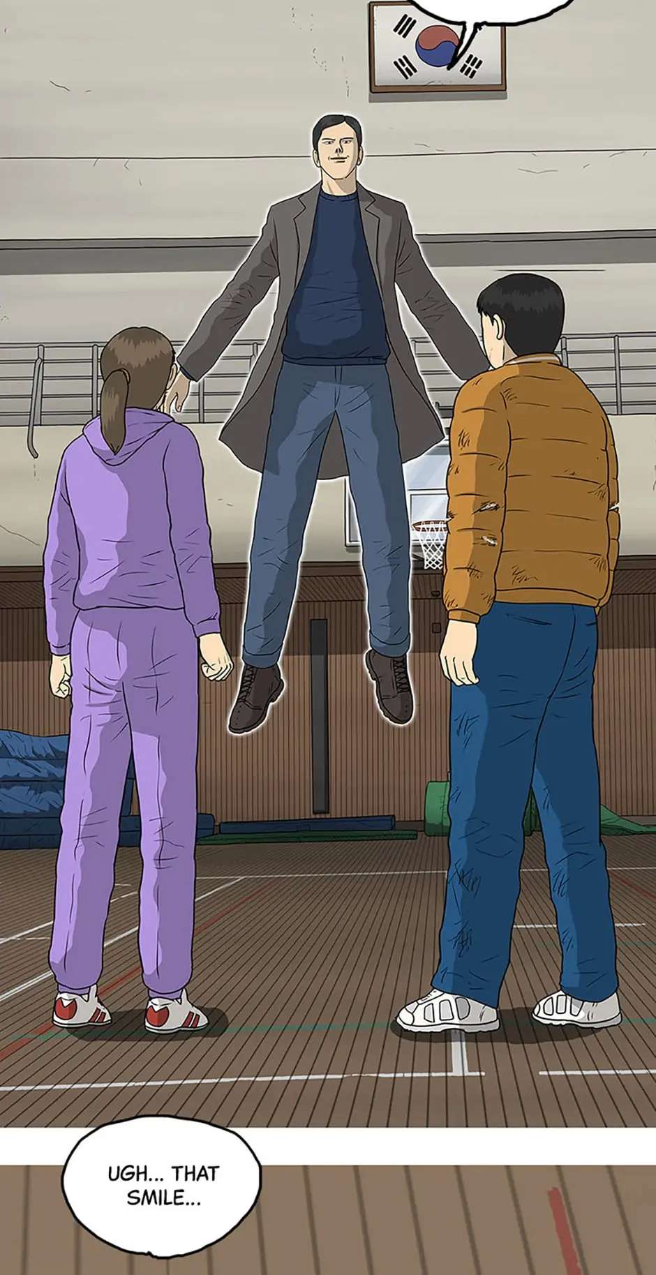 Read Moving (en) Manga Online