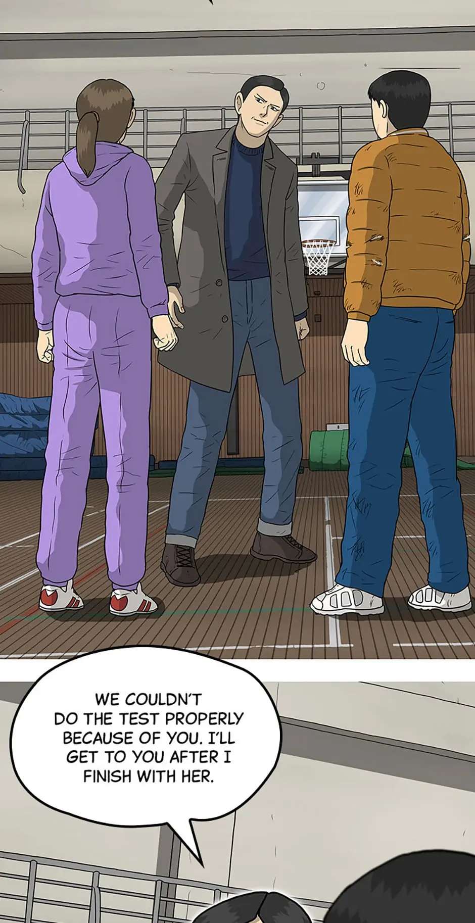 Read Moving (en) Manga Online