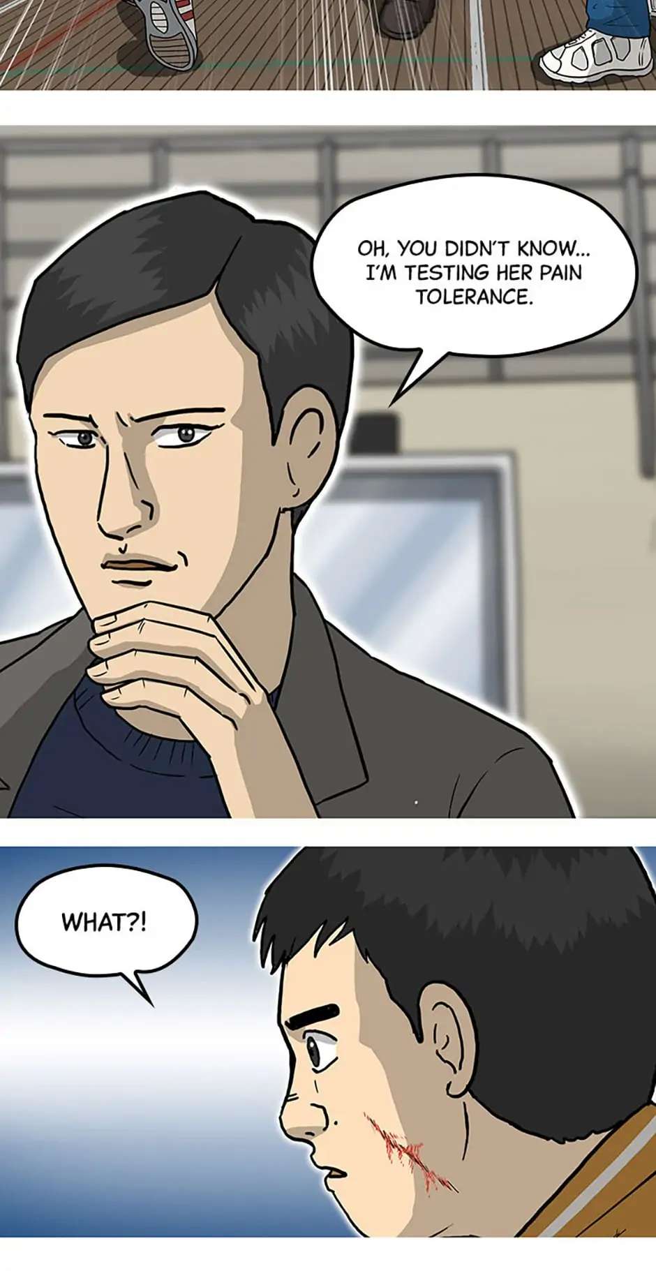 Read Moving (en) Manga Online